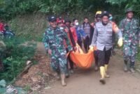 Dua korban ditemukan (jurnalpos.id/wdd).