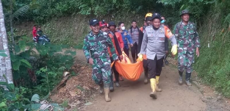 Dua korban ditemukan (jurnalpos.id/wdd).