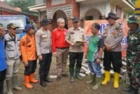 Kepala Desa Depok Sampaikan Terima Kasih kepada Semua Pihak atas Dukungan Penanganan Bencana Tanah Longsor
