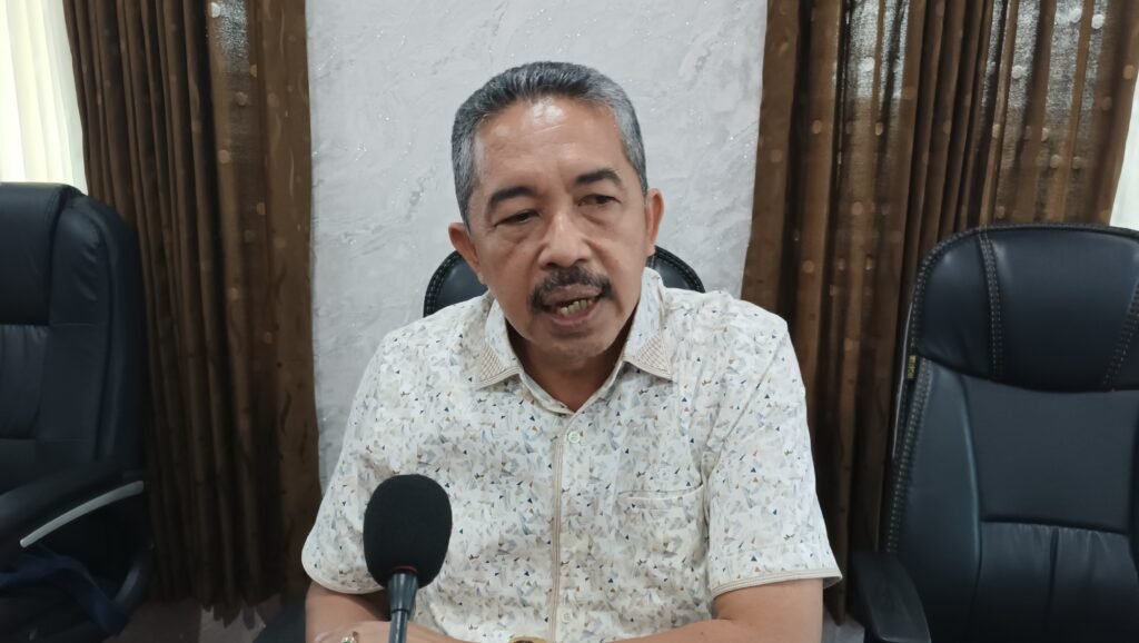Ketua Komisi IV DPRD Trenggalek Sukarudin