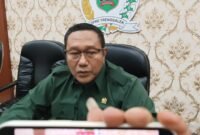 Ketua Pansus Mugianto 
