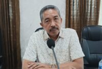 Ketua Komisi IV DPRD Trenggalek(tim)