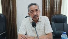 Ketua Komisi IV DPRD Trenggalek(tim)