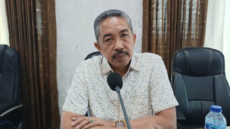 Ketua Komisi IV DPRD Trenggalek(tim)