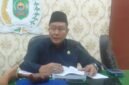 Ketua komisi II DPRD Trenggalek Mugianto (wdd)
