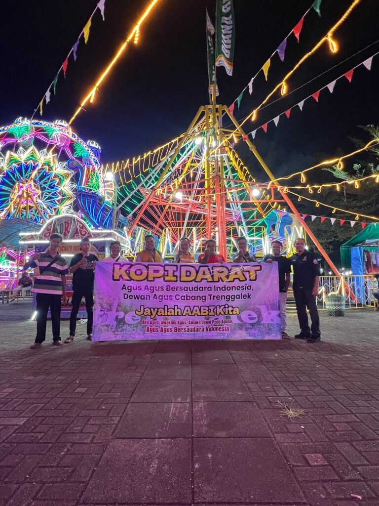 Kopidarat Agus Agus Bersaudara Indonesia