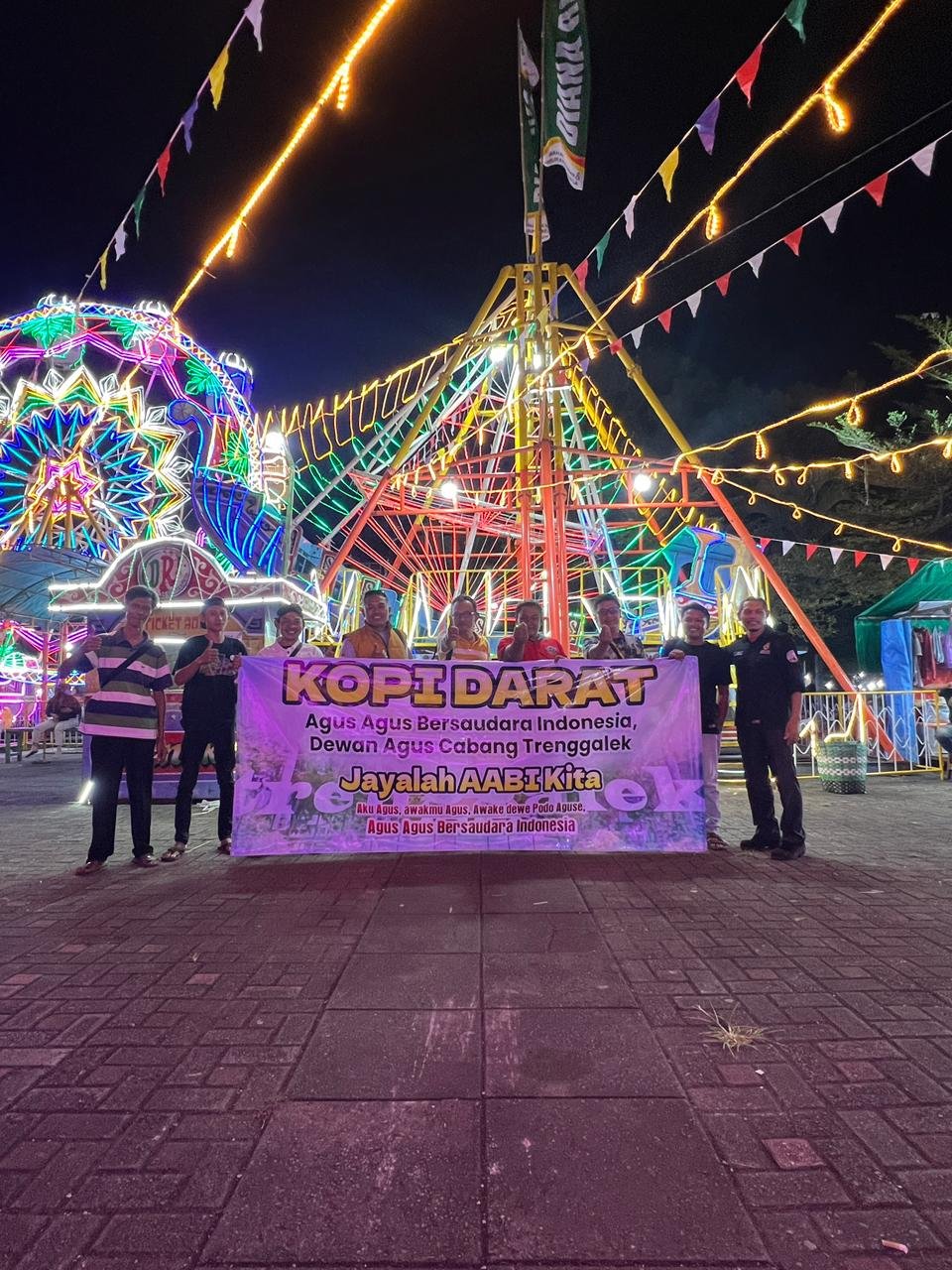 Kopidarat Agus Agus Bersaudara Indonesia