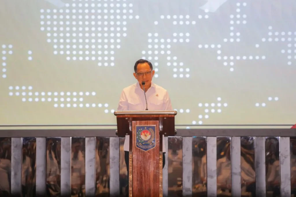 Surat edaran ini menegaskan pentingnya penggerakan Satlinmas secara aktif,