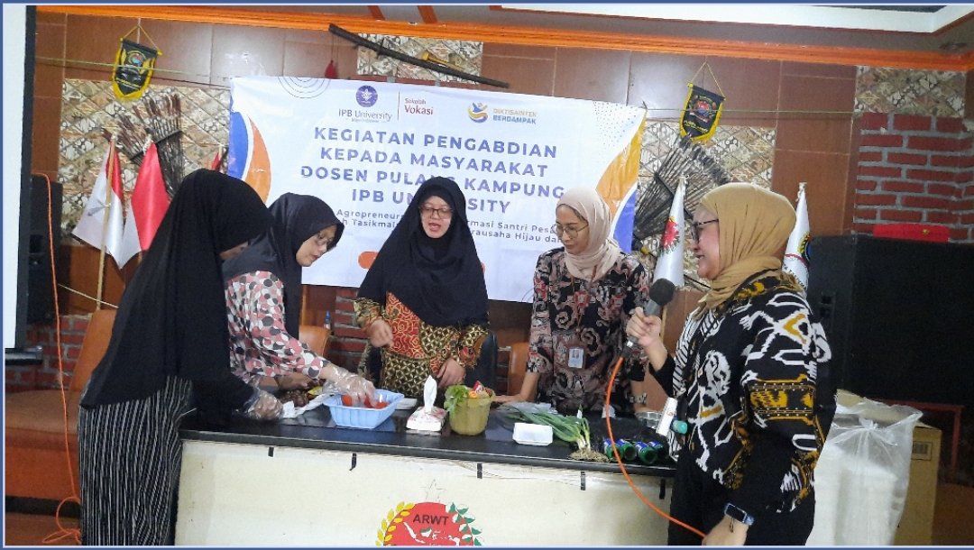 Inovasi Packaging dan Konsep Paket Sayuran Praktis